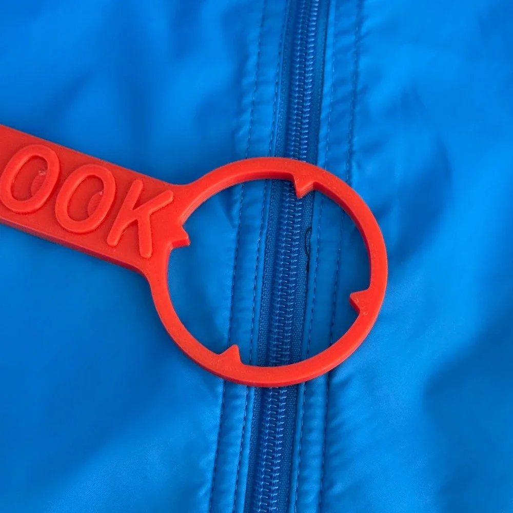 Columbia sportswear windbreaker